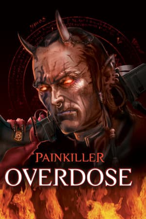 Painkiller Overdose cover art