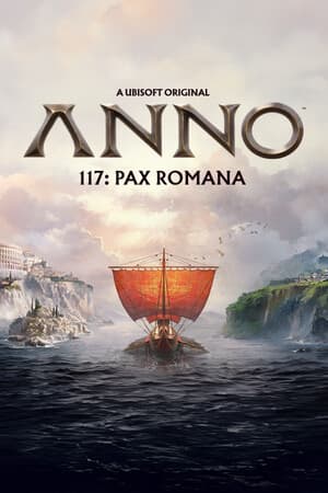 Anno 117 Pax Romana cover art