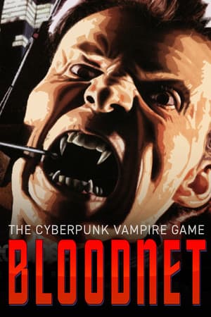 BloodNet cover art
