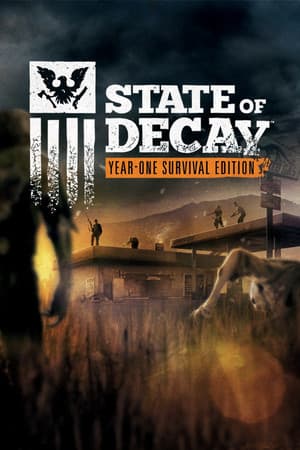 State of Decay YOSE cover art