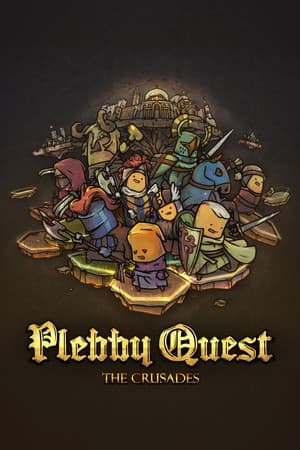 Plebby Quest: The Crusades cover art