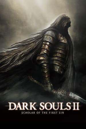 Dark Souls 2 - Scholar of the First Sin cover art