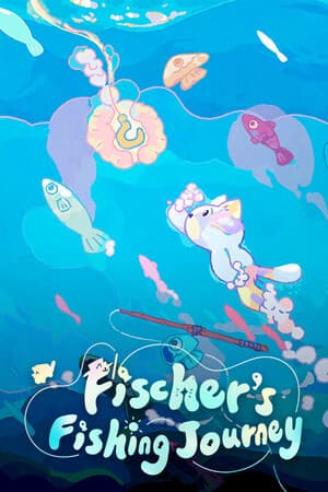 Fischer's Fishing Journey cover art