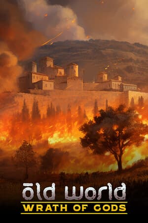 Old World - Wrath of Gods DLC cover art