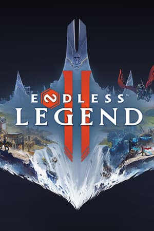 ENDLESS Legend 2 cover art