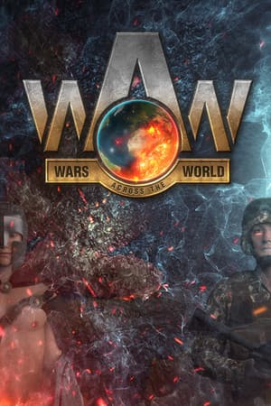 Wars Across The World cover art