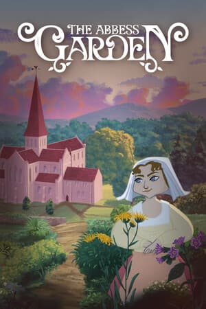 The Abbess Garden cover art