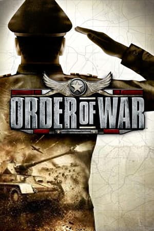 Order of War cover art