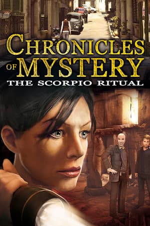 Chronicles of Mystery: The Scorpio Ritual cover art
