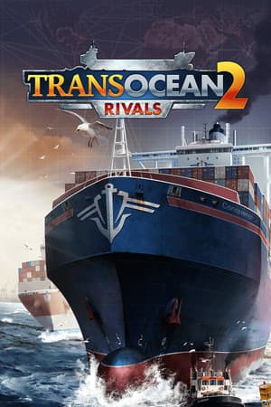 TransOcean 2 Rivals cover art