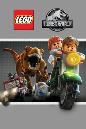 LEGO Jurassic World cover art