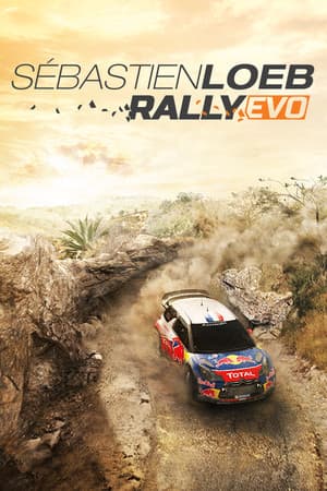Sebastien Loeb Rally EVO cover art