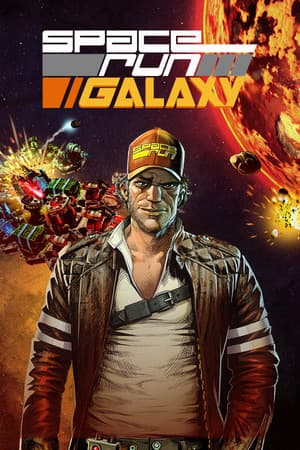 Space Run Galaxy cover art