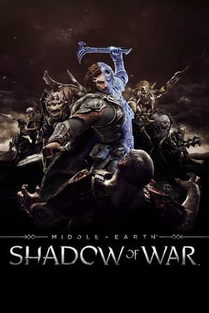 Middle-earth Shadow of War - The Blade of Galadriel Story Expansion DLC cover art