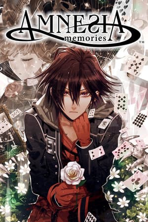 Amnesia: Memories cover art