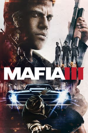 Mafia III: Definitive Edition cover art