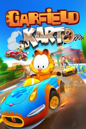 Garfield Kart cover art