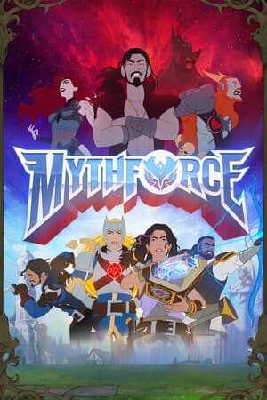 MythForce cover art