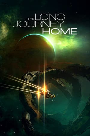 The Long Journey Home cover art