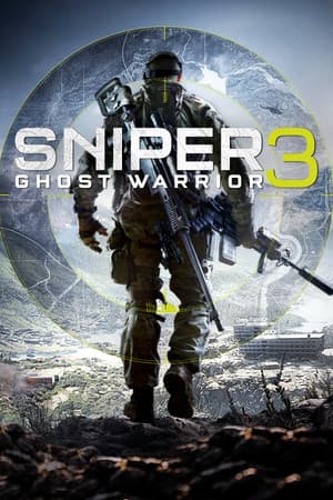 Sniper Ghost Warrior 3 cover art