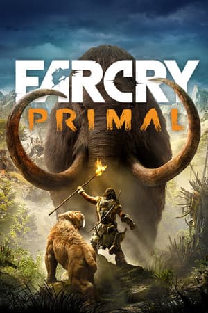 Far Cry: Primal cover art