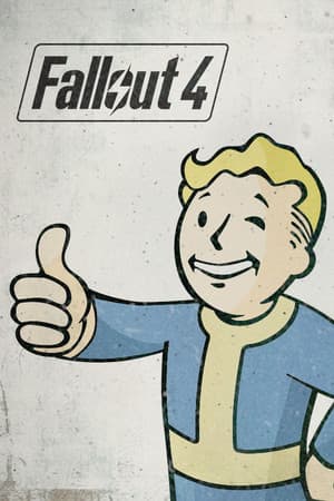 Fallout 4 GOTY cover art