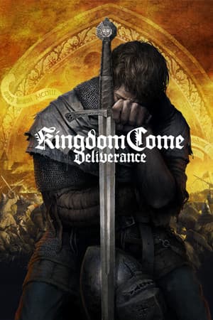 Kingdom Come Deliverance cover art