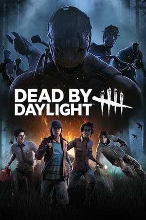 Dead by Daylight EU cover art