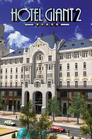 Hotel Giant 2 cover art