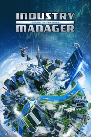 Industry Manager Future Technologies cover art