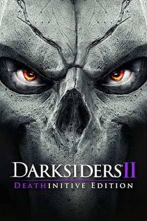 Darksiders 2 Deathinitive Edition cover art