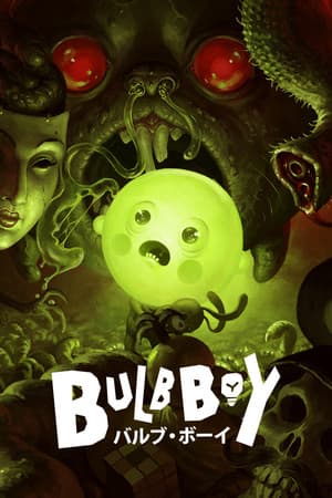 Bulb Boy cover art