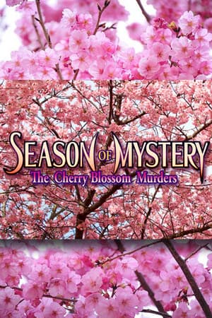 Season of Mystery The Cherry Blossom Murders cover art