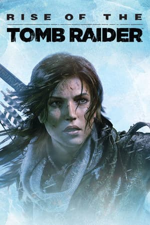 Rise of the Tomb Raider 20 Year  Celebreation cover art