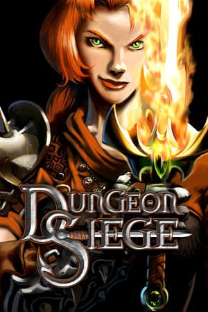 Dungeon Siege Collection cover art