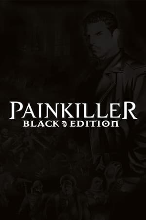 Painkiller Black Edition cover art
