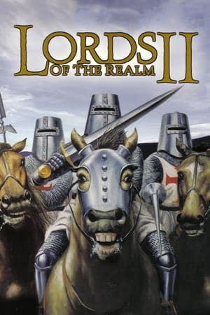 Lords of the Realm II cover art