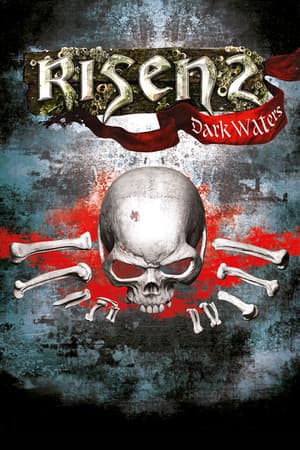 Risen 2 Dark Waters cover art