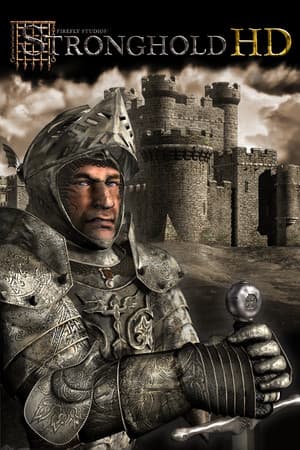 Stronghold HD cover art