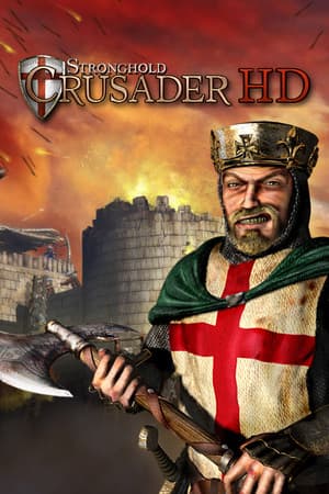 Stronghold Crusader HD cover art