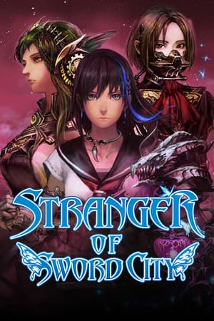 Stranger of Sword City cover art