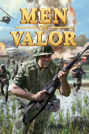 Men of Valor cover art