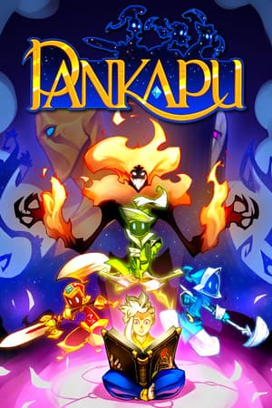 Pankapu cover art