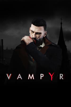 Vampyr cover art