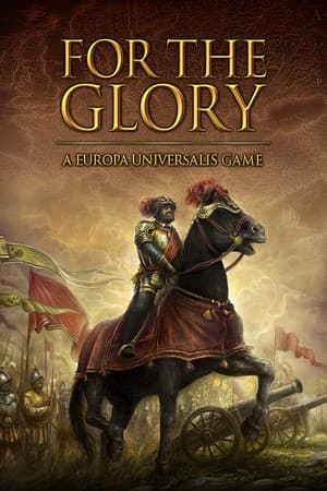 For The Glory: A Europa Universalis Game cover art