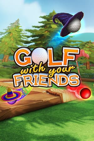 Golf With Your Friends Ultimate Edition cover art