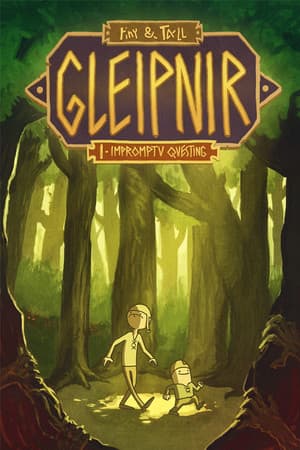 tiny & Tall: Gleipnir cover art