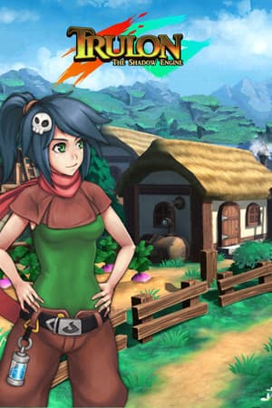 Trulon The Shadow Engine cover art