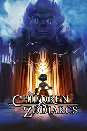 Children of Zodiarcs cover art