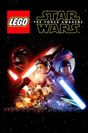 LEGO Star Wars The Force Awakens Season Pass DLC cover art